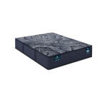 Perfect Sleeper X Excelled 14.25" Hybrid Plush Mattress Low Profile Set -Twin XL - Image 10