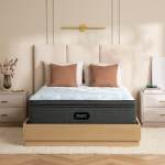 Beautyrest Pressuresmart - Lux Plush Pillow Top / Twin XL