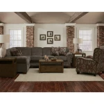 1430R-Sect Monroe Sectional - Image 10