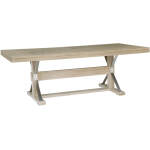 Maddox Trestle Dining Table I644-6030