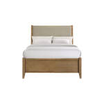 Andover Full Uph. Bed | Maple - Image 3