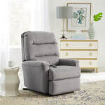 Chia - Petite Sized 2-motor Power Lift Recliner - 1A12 - Image 8