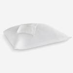 Ver-Tex Pillowcase Set - Light Grey / King - Image 3