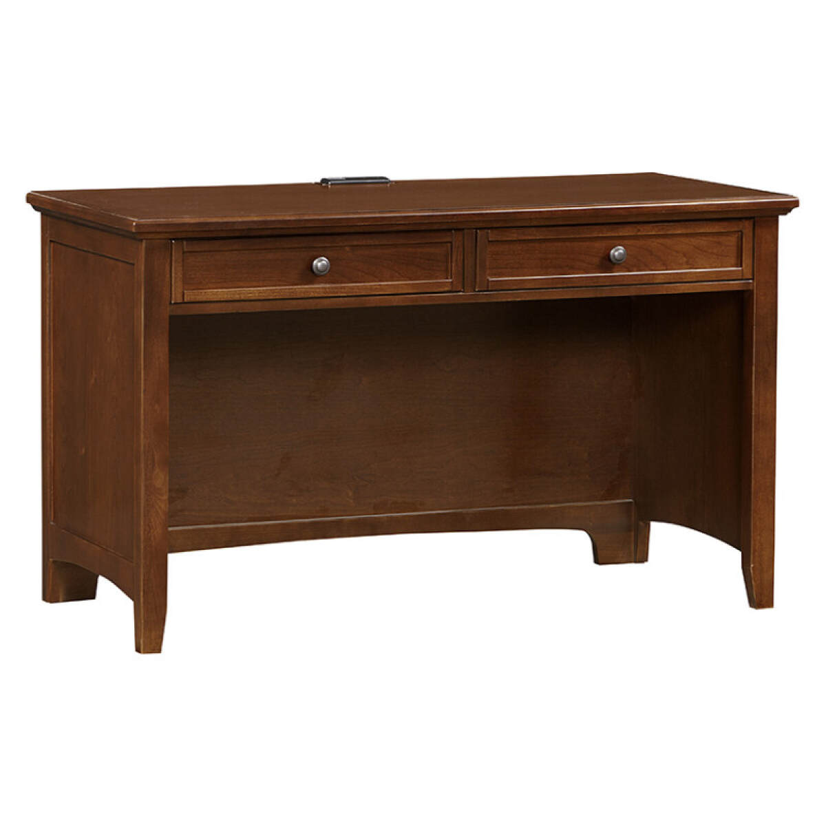 7881e259df0d688c3c8496af10605492 Bonanza 2-drawer Laptop/tablet Desk With Charging Station - BB28-778 - Image 1