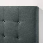 Addyson Upholstered Twin Bed - Image 5