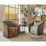 Airily - Modern Swivel Chair - 2168 - Image 18