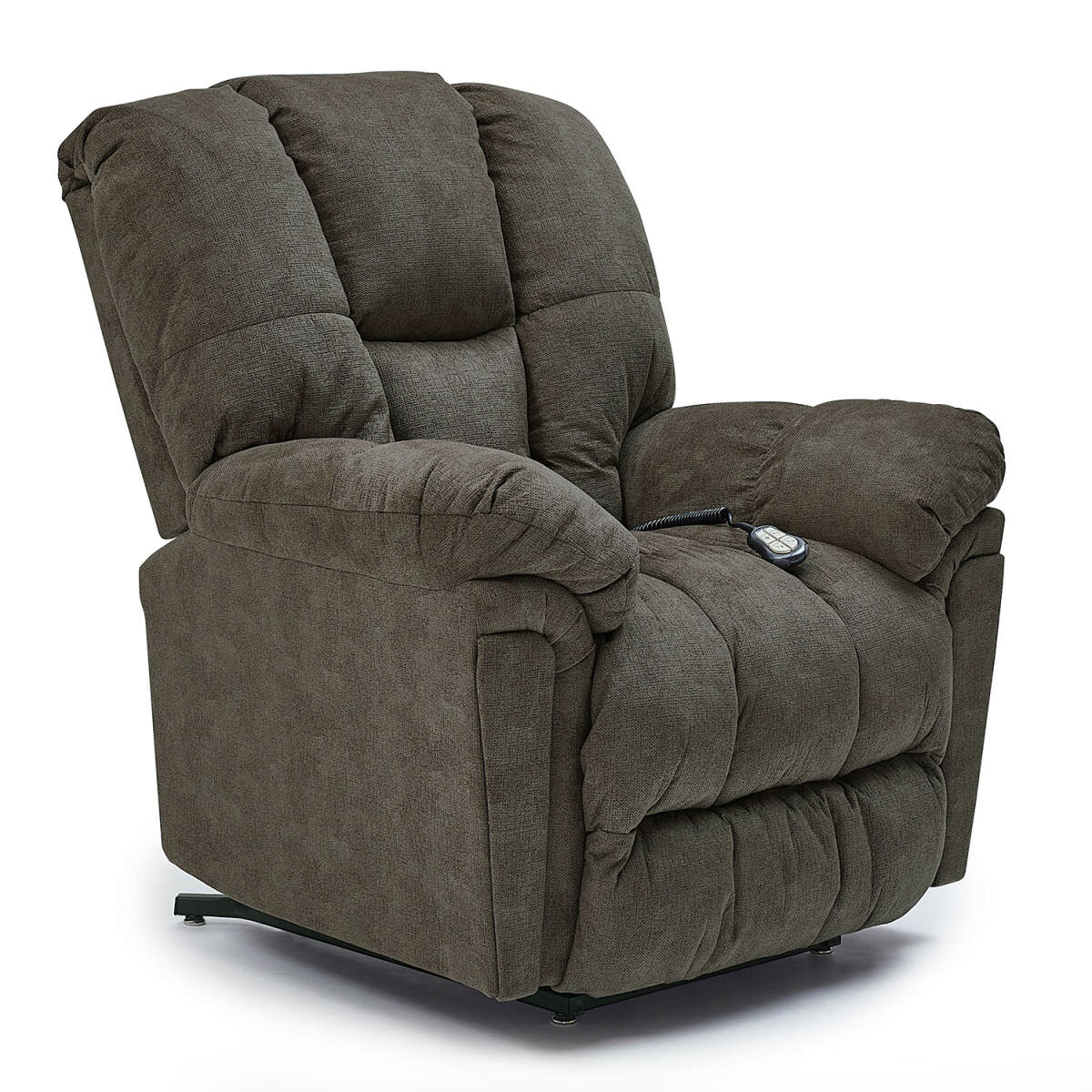79019fde4f368280b3cde40ff10dc183 Lucas - 2-motor Power Lift Recliner Featuring Best Max Construction - 6M52 - Image 1