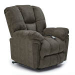 Lucas - 2-motor Power Lift Recliner Featuring Best Max Construction - 6M52