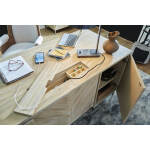 Maddox 66" Executive Desk - Image 4
