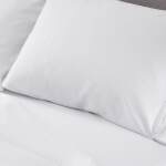 Hyper-Cotton Pillowcase Set - Bright White / Queen - Image 4