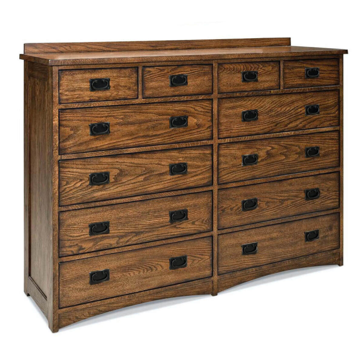 7935d63747a0ceb2ec24dd509ecbd99a Oak Park Dresser | Mission - Image 1
