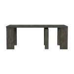 Flex Dining 5, 20" Leaves | Reclaimed Chevron - Image 5