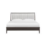 Bayside King Bed | Black - Image 4