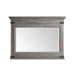 Forge Mirror | Brushed Steel - Image 3