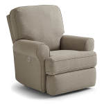 Tryp - Stylish Swivel Glider Recliner - 5NP25