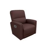Cade Power Rocking Recliner W/ Headrest & Lumbar