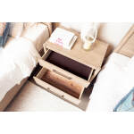Shiloh 2 Drawer Liv360 Nightstd - Image 6