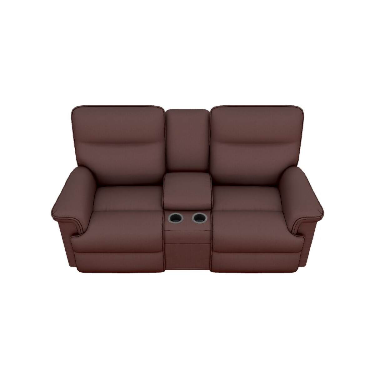 79bd289122b8d932267ca0ecb5464d05 Jay Reclining Loveseat W/ Console - Image 1