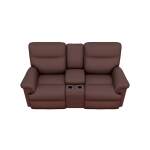 Jay Reclining Loveseat W/ Console