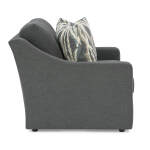 Caverra - Stationary Loveseat - L51 - Image 7
