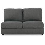 Edenfield Armless Loveseat - Image 4