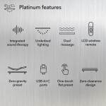 Baselogic™ Platinum Adjustable Base - King - Image 5