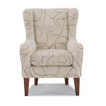 Lorette - Wing Back Chair - 7180DW - Image 3