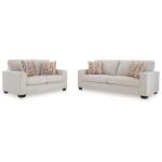 Aviemore Queen Sofa Sleeper and Loveseat