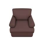 Roxie Swivel Gliding Chair