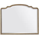Provence Landscape Mirror