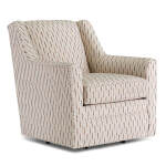 Riva - Tailored Swivel Chair, Grounded In Style - 2108