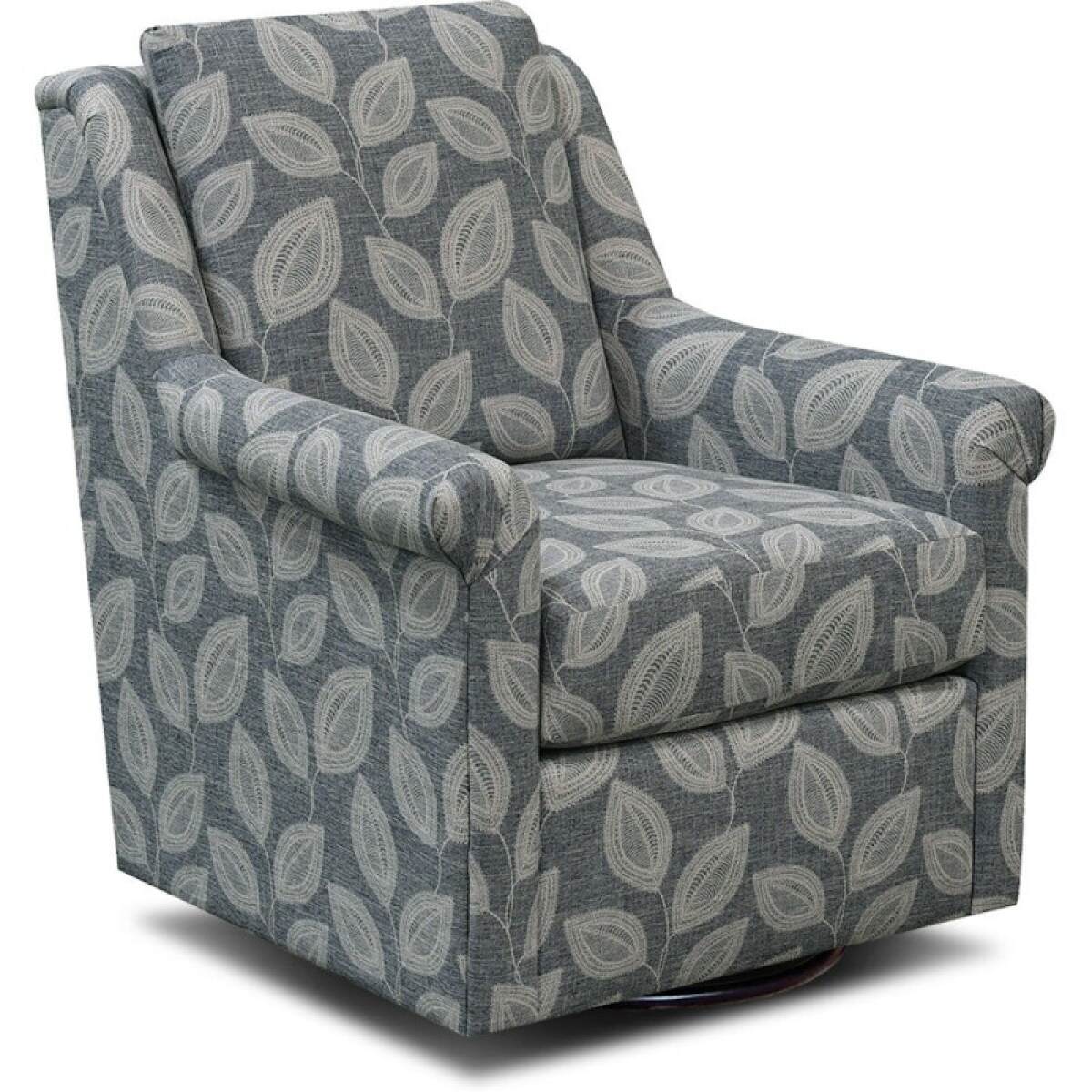 7a8d4bd4bc5a905a1084c3f79e520148 8z00-69 Becca Swivel Chair - Image 1