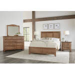 Cool Farmhouse Panel Bed - 800-557-755-922: 800-667-766-922-MS1 - Image 5