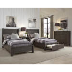 Mill Creek Panel Bed I227BRGRP1 - Image 11