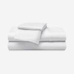 Hyper-Wool Flannel Performance® Sheet Set - Forest Green / King/Cal King - Image 5