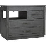 Preston Workstation Combo File W/ Lift Top