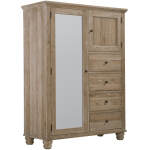 Cambridge Chiffarobe ICB-459-KHK-1