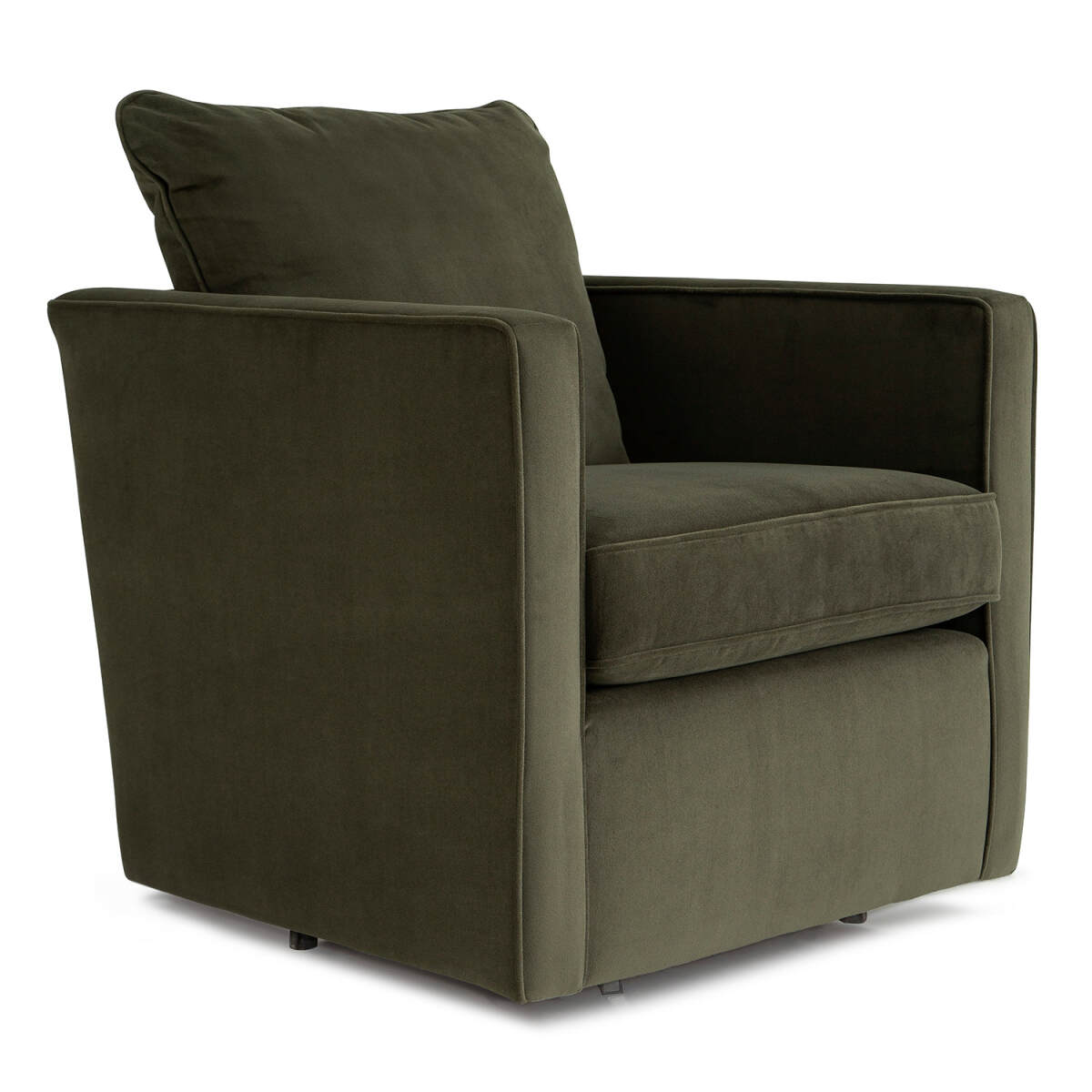7b06983a2e7470fd517add9e825af695 Heidi - 360 Swivel Chair - 2418 - Image 1