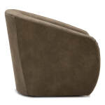Airily - Small-scaled Swivel Chair - FS2168 - Image 4