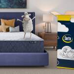 Serta Five Star Mattress - 12" Firm - King