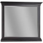 Oxford Landscape Mirror I07-462-BLK-1