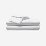 Hyper-Cotton Performance® Sheet Set - Bright White / Split Head Queen