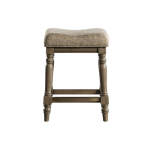 Balboa Park Backless Stool - Image 3