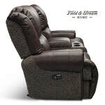 Genet - Dual Reclining Sofa With Drop Down Tray - S960RT4 - Image 8