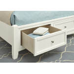 Bonanza Upholstered Storage Bed - Blue - BB29-551-053-050B-502-555 - Image 4