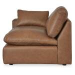 Emilia 3-Piece Sectional Sofa, 2-Piece Sectional Loveseat and Ottoman - Image 14
