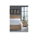 Dovetail Poster Bed With 6x6 Fb - 754-558-155-922 - Image 3