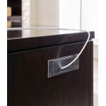 Sutton 66" Curved Exec Desk - Image 6