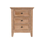 San Mateo Nightstand | Wheat - Image 3