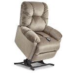 Romulus - Medium-sized, Power Lift Recliner - 9MW51 - Image 3